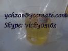 Semi-Finished Oil Injection Testosterone Cypionate 200 Mg/Ml 